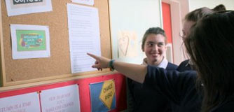 picture of Religion Board