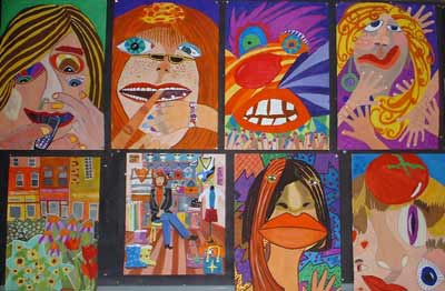 art picture